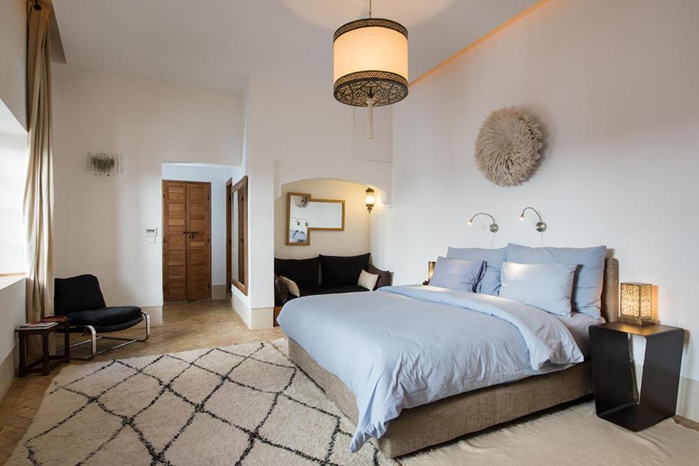 Riad Rossi Riad Marrakesh