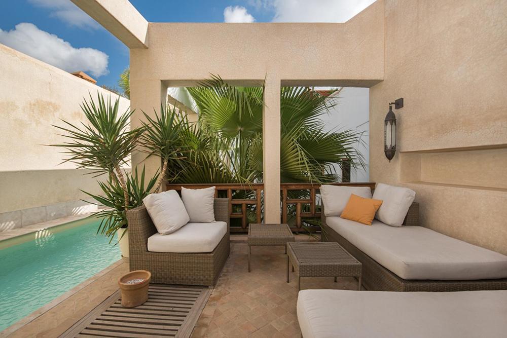 Riad Rossi Riad Marrakesh