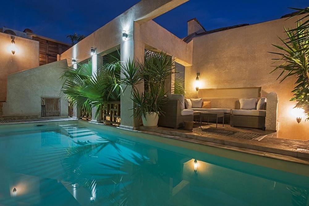 Riad Rossi Marrakesh