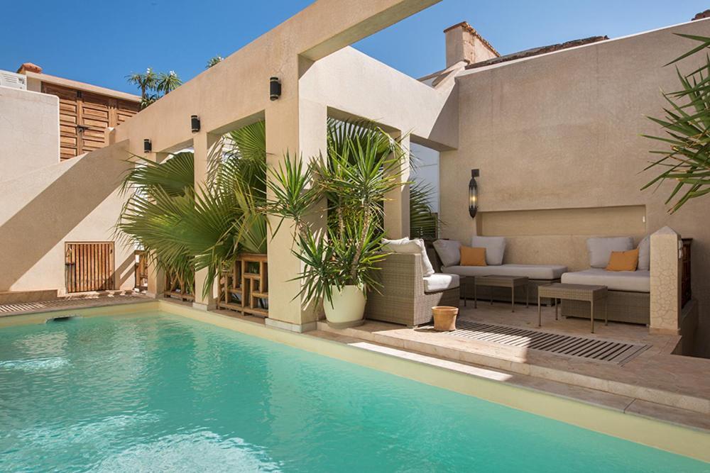 Riad Rossi * Marrakesh
