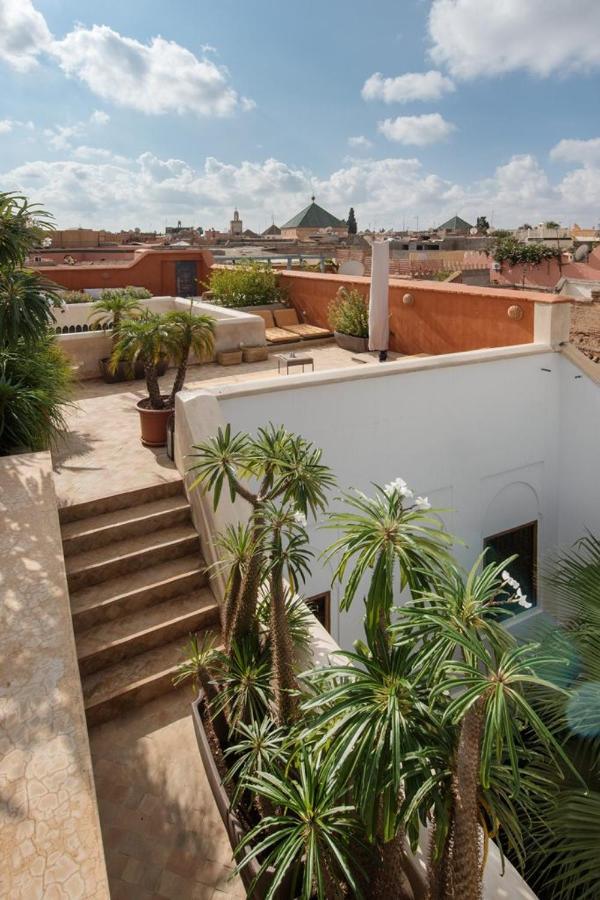Riad Rossi * Marrakesh