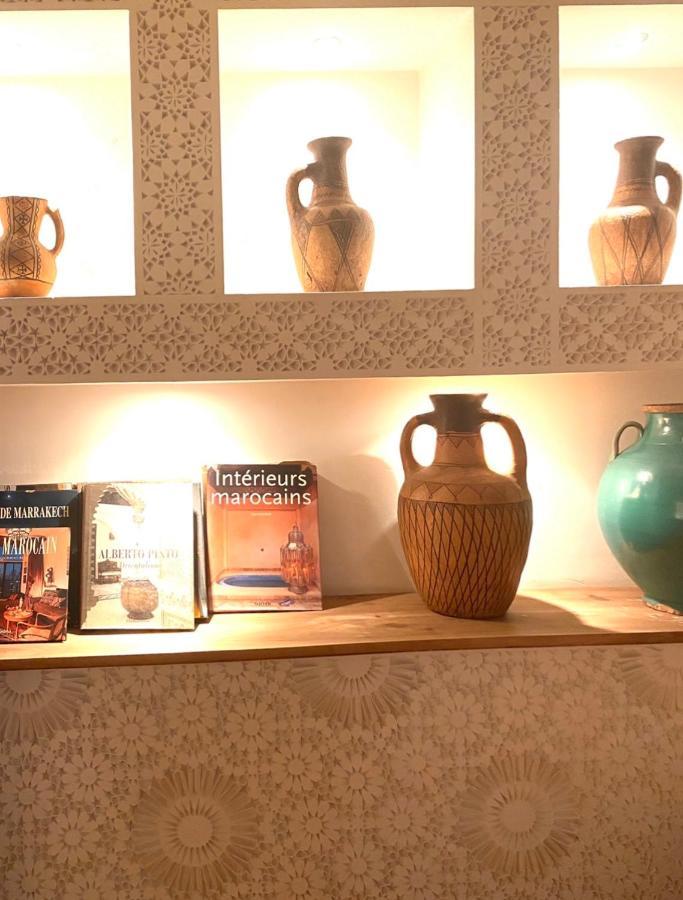 Riad Rossi Marrakesh