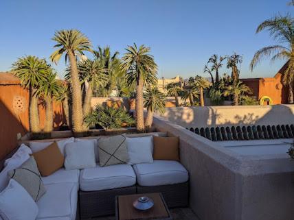 Riad Rossi Marrakesh
